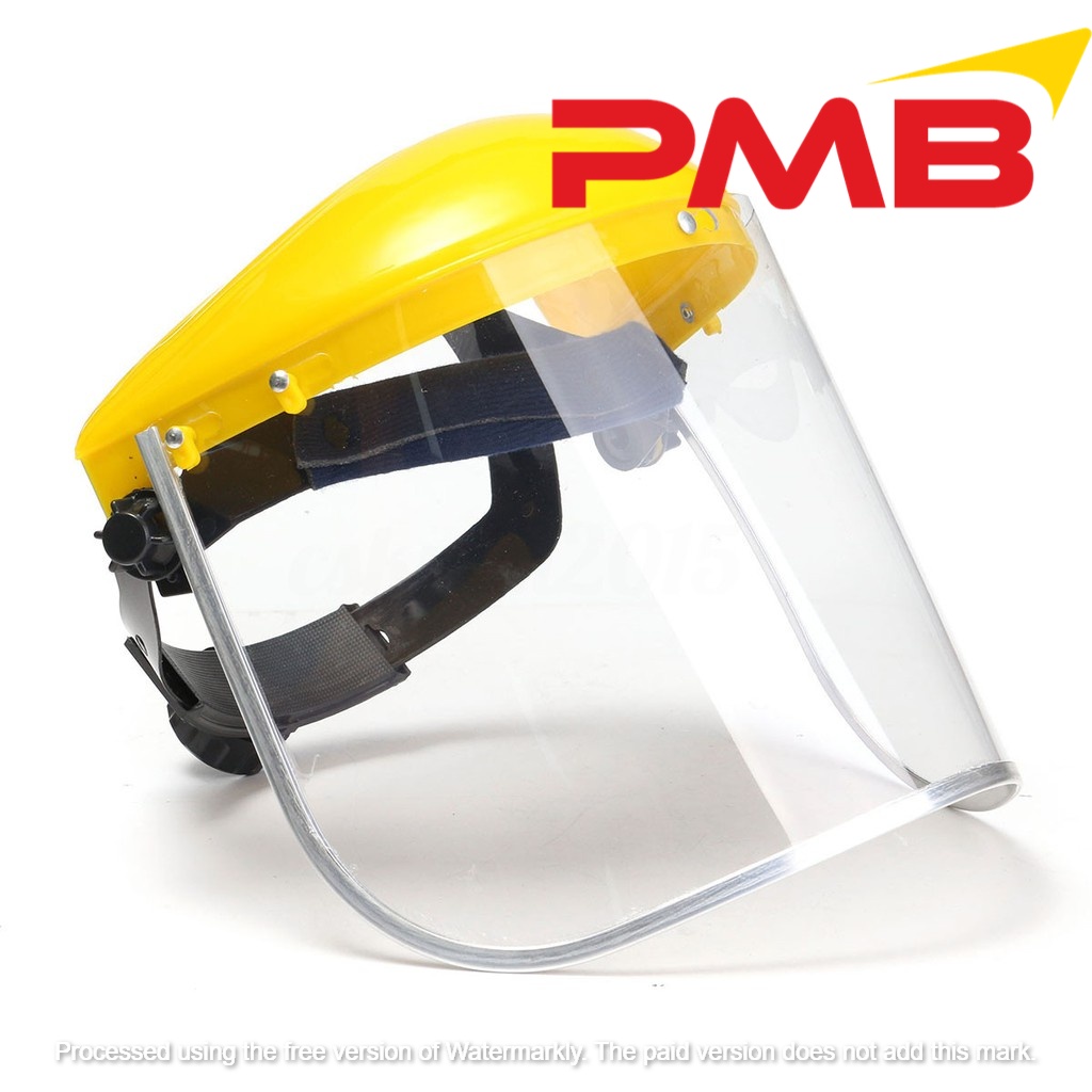 [DELIVER TO LABUAN ONLY]M-SAFE FACE SHIELD WITH VISOR