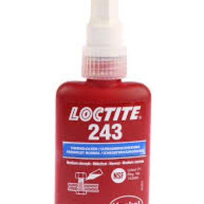 Loctite 243 Thread locker 50ml