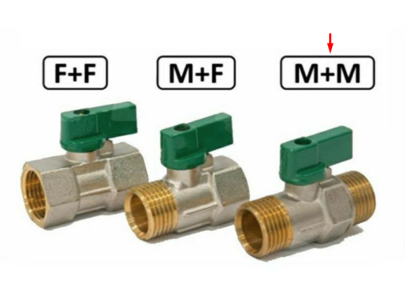 MINI BALL VALVE