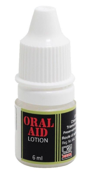 ORAL AID LOTION