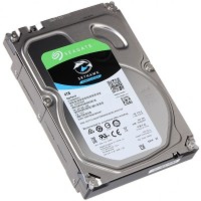 Seagate 4TB ST4000VX007 SkyHawk Surveillance SATA III 3.5