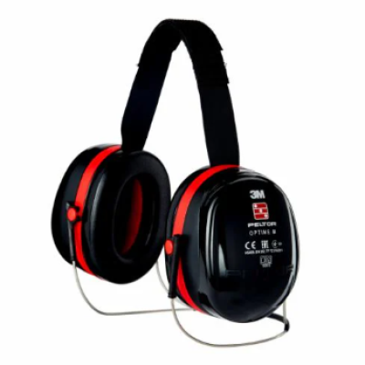 3M PELTOR H540B-412-SV 3M PELTOR OPTIMEIII Earmuffs