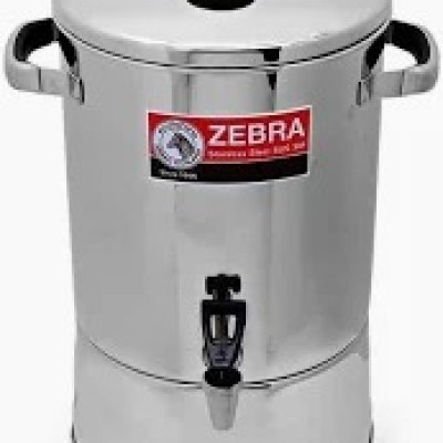 Stainless Steel Hot Water Dispenser, ZEBRA (Thailand) 11.7liter