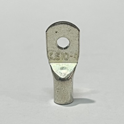 LUG RING CU TINNED  4MM