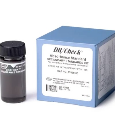 DR Check Absorbance Standard Kit (Set of 4) 27639-00 HACH