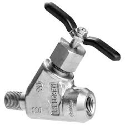 KEROTEST NEEDLE VALVE MODEL NO: 110N