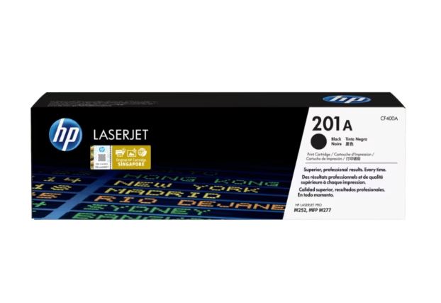 HP Rig : M277n BK HP201A BK Black Toner Cartridge