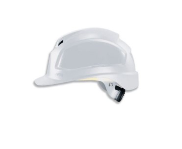 Uvex 9772039 Pheos B-WR White Safety Helmet