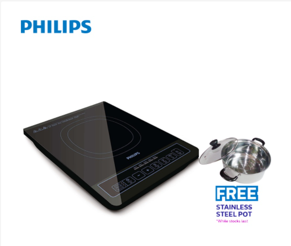 Philips Daily Collection Induction Cooker HD4902 | HD4902  /  60