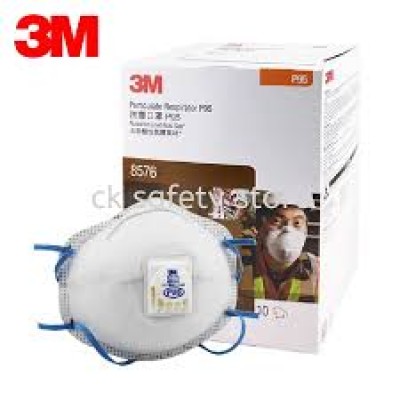 3M 8576 P95 ACID GAS RELIEF