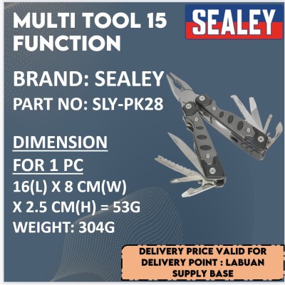 MULTI TOOL 15 FUNCTION