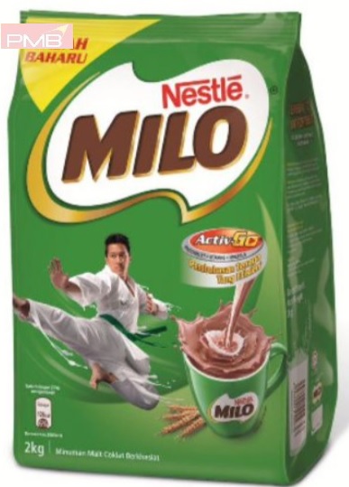 MILO REFILL 2KG   /   PACK