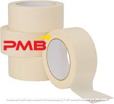 [PANTHER X] MASKING TAPE 2" [MOQ:10 ROLL  /  (1 PACK)]