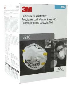 Dust Mask 8210 N95