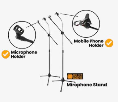 Shure BLX288  /  PG58 Dual Channel Wireless Handheld Microphone System