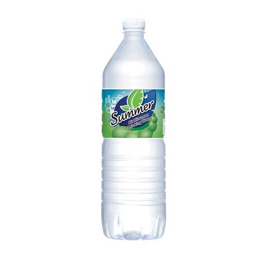 Summer Drinking Water 1500ml ( 1.5L x 12 ) Carton