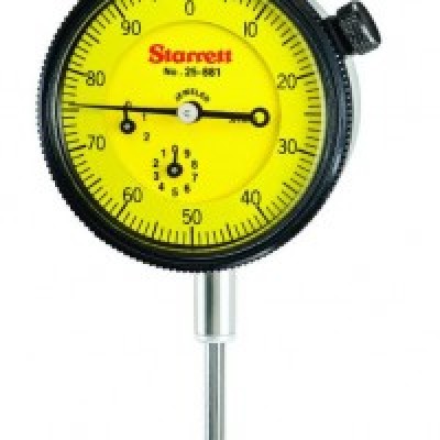 STARRETT 25-151J-8 Dial Indicator