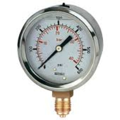 Pressure Gauge