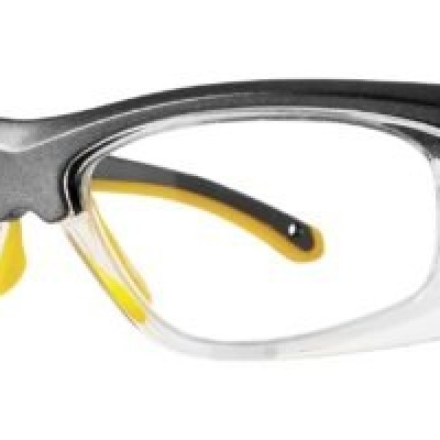 Pentax ZT200 Safety Glass For Prescription[BLACK]