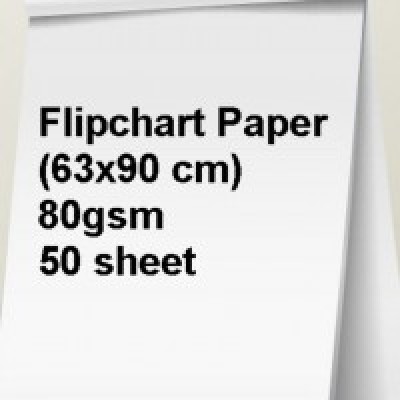 FLIPCHART PAPER A0 SIZE