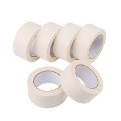 White Paper Tape   Masking tape 2