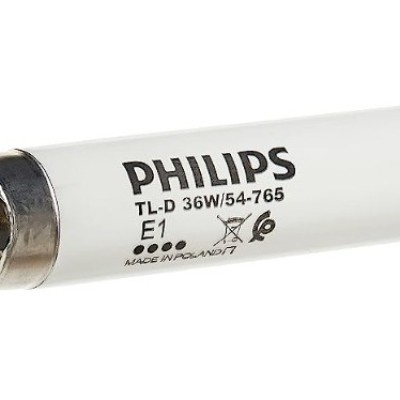 PHILIPS TL-D STANDARD COLOURS TL-D 36W 54-765