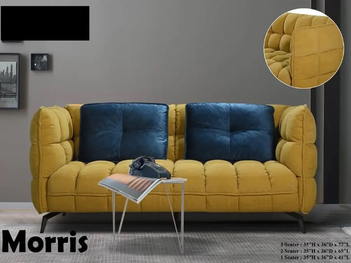 MORRIS Sofa (3 Seater)