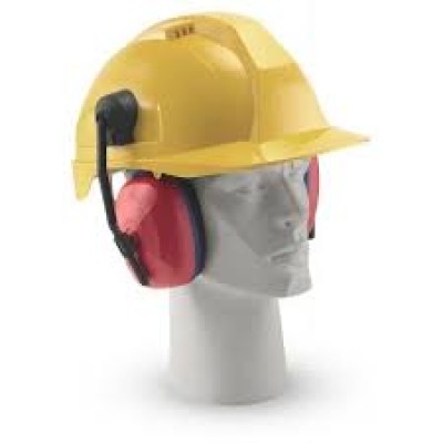 PROGUARD PC06SE Helmet Slotted Earmuff (without helmet)