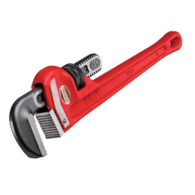 RIDGID 31030 24" Heavy-Duty Straight Pipe Wrench