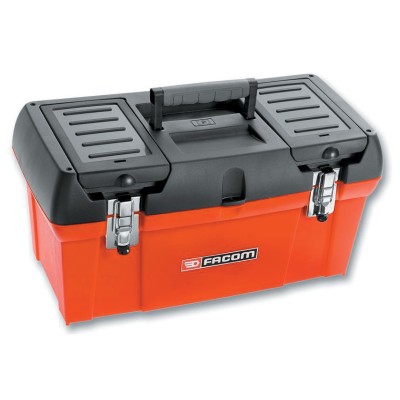 FACOM BP.C19PB PROBOX SHOCK RESISTANT TOOLBOX WITH LID STORAGE