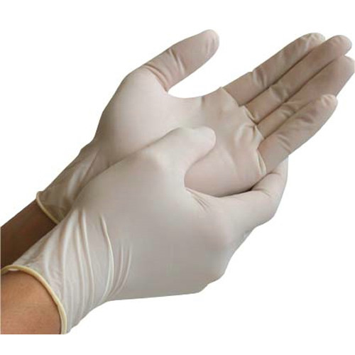 TGM STERILE SURGICAL GLOVES POWDERED - SIZE: 8 (1'S      /      PAIR)