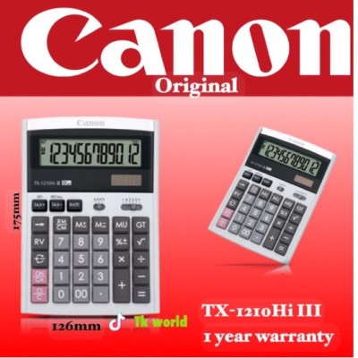 DESK TOP CALCULATOR