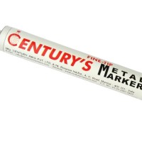 CENTURY METAL MARKER TIP 4MM