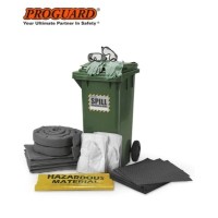 Proguard 120 LITRE DISPENSER SPILL KIT CART SK292929