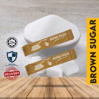 Brown Sugar, Sachet 5g