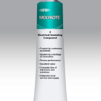 Dupont Molykote 4 Electrical Insulating Compound 150g Dow Corning DC4