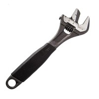 BAHCO ADJUSTABLE WRENCH SPANNER 8"