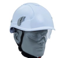 Proguard ALPIN PLUS Safety Helmet ALPS-1-W (c w SHELL LOGO)