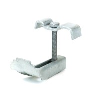 CLIP, GRATING, WELDED BOSS, STL, 35MM