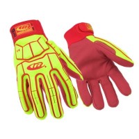 RINGERS Gloves R-169 Super Hero Cut 5, Size 9 (Medium)