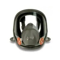 3M Full Facepiece Reusable Respirator 6700, Small