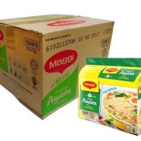 Noodles - Chicken Flavours (Maggi)