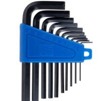 RS PRO 537-748 Hex Key Set