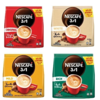 NESCAFE 3in1 Coffee Original (18g x 25's)