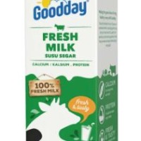 Goodday Fresh Milk, 1L