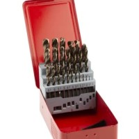 RS PRO H2504 Drill Bit Set 135