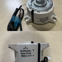 MOTOR DC SSA512T115 MITSUBISHI