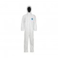 DuPont Tyvek 400 Hooded coverall