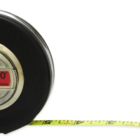 LUFKIN ENGINEERS LONG TAPE MEASURE HW223D (50FT)