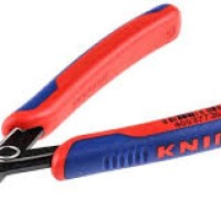 KnipexSuper-Knips style 0 flush cutter, 125mm L